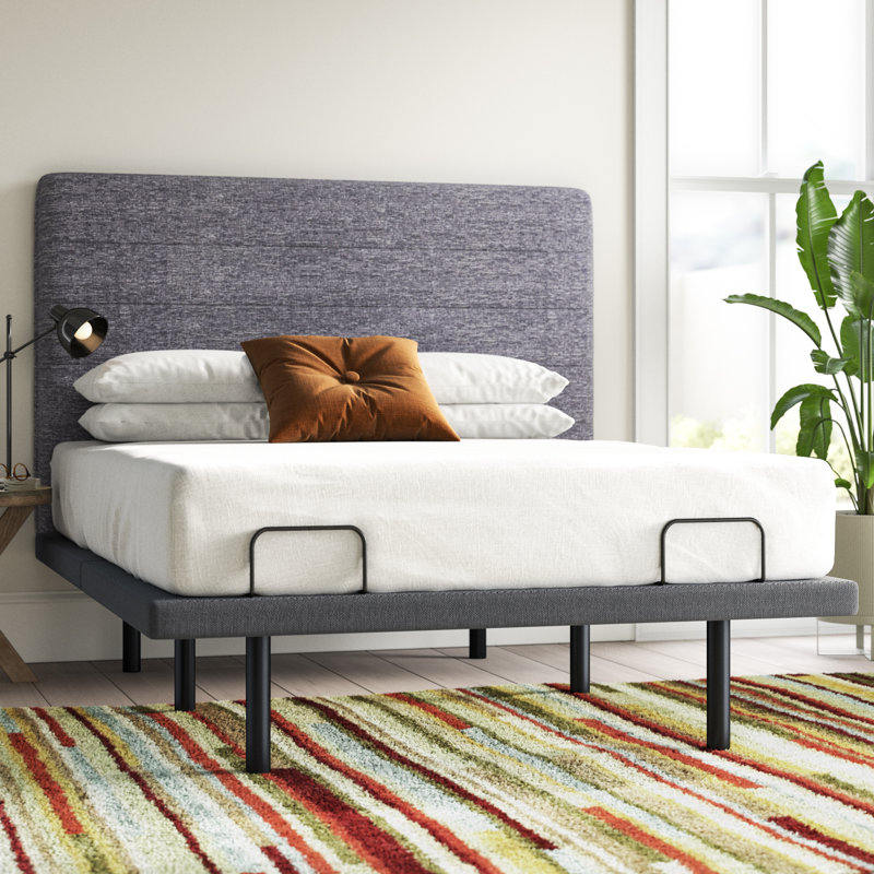Best adjustable bed frame for a heavy person home technology